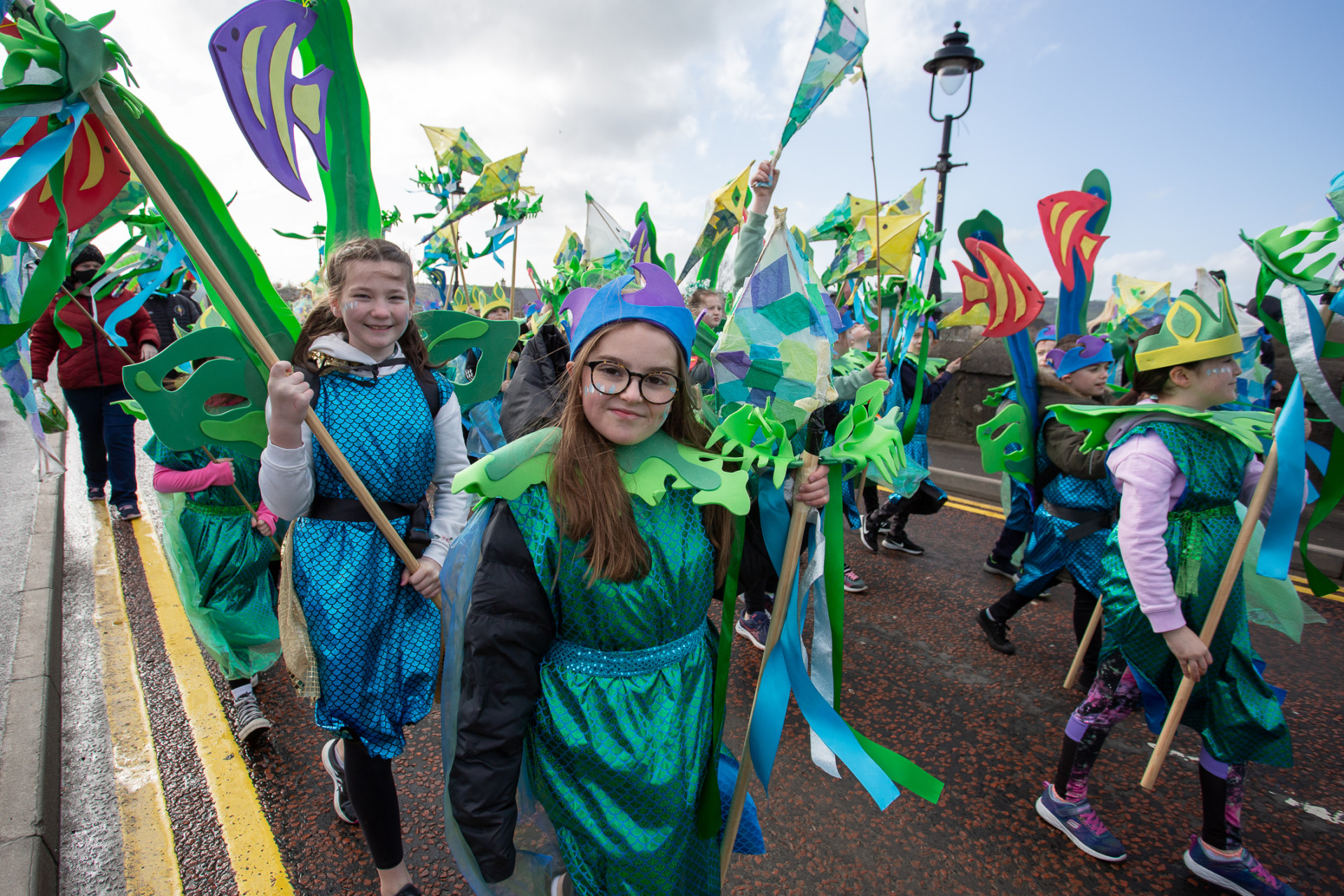 Strabane will be ‘a hive of activity’ on St Patrick’s Day