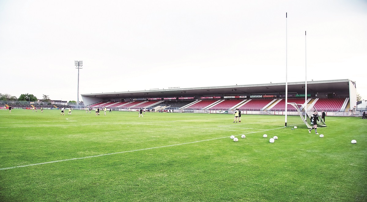 Abuse of stewards at Healy Park ‘will not be tolerated’