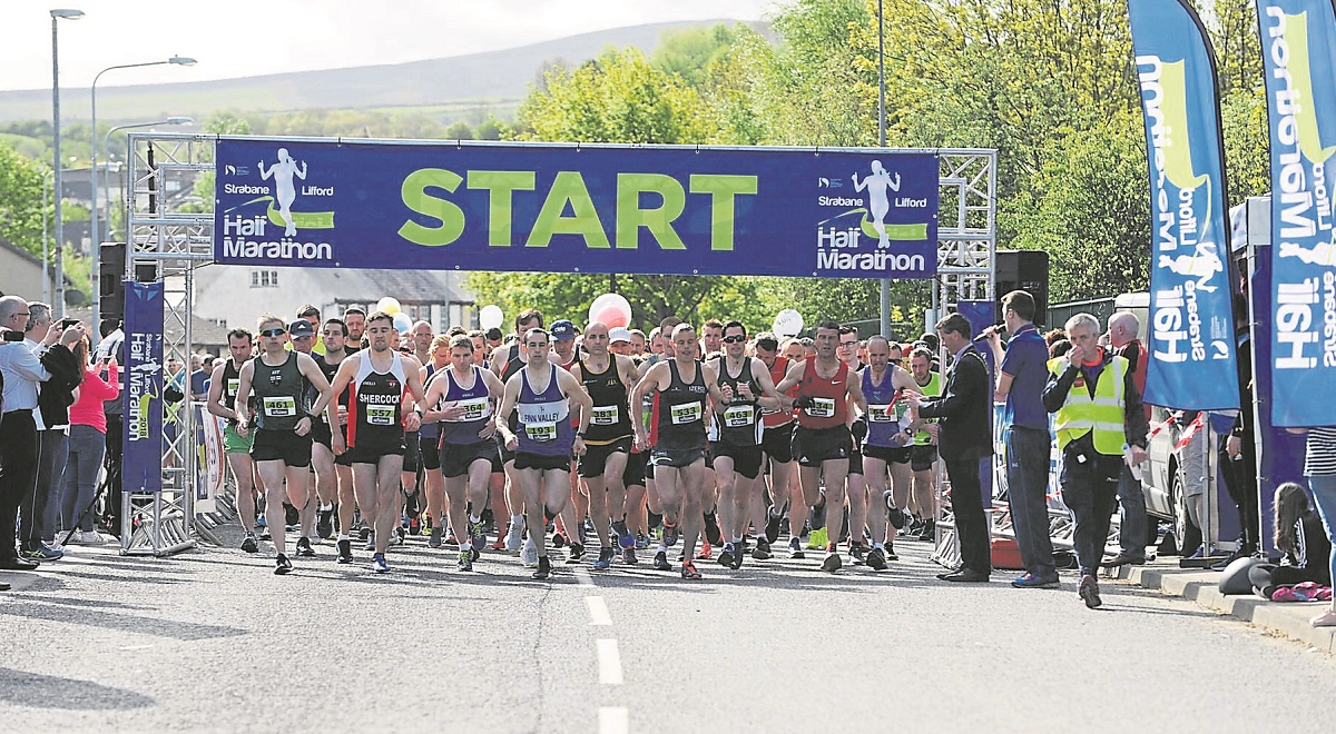 Go-ahead likely for Strabane Lifford half marathon in 2023