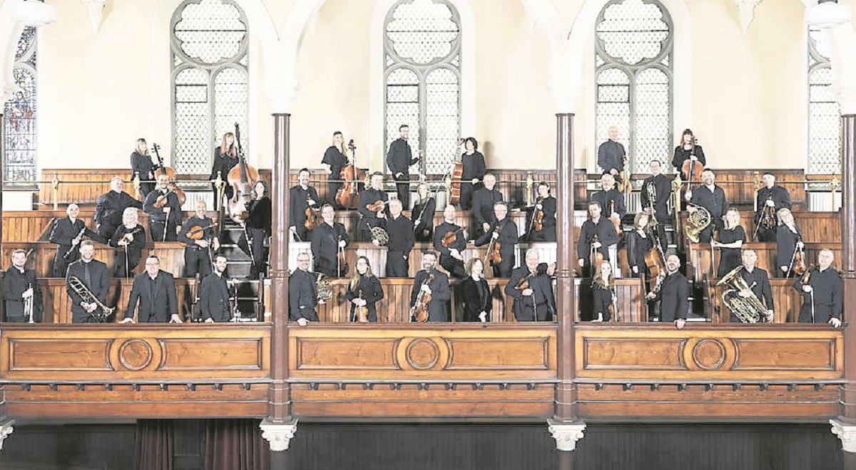 Ulster Orchestra to grace Alley Theatre with swooning tunes