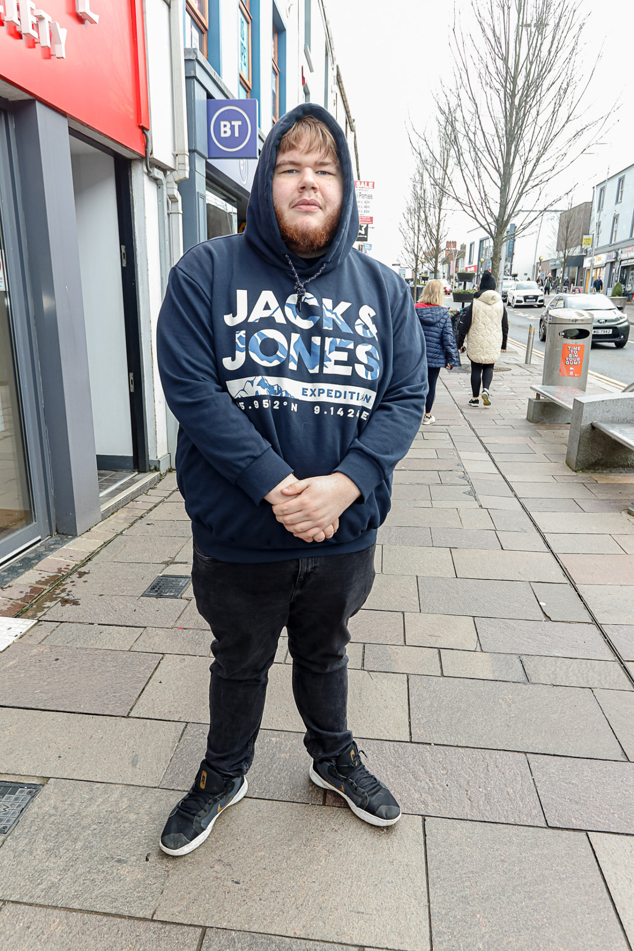 Street Style: Check out the fashion on Omagh Highstreet | We Are Tyrone