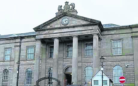Omagh woman threats were a ‘hate crime’, court told