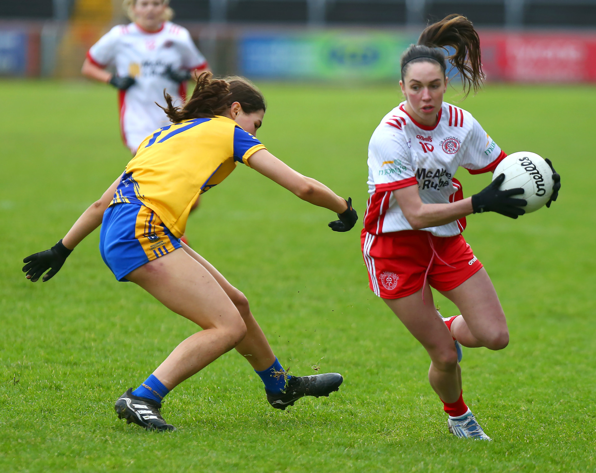 Tyrone Ladies to tackle in-form Armagh in the League