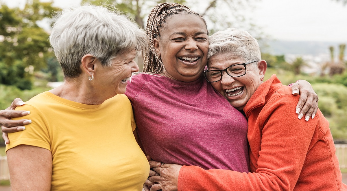 Probus Club members discuss what songs make them happy