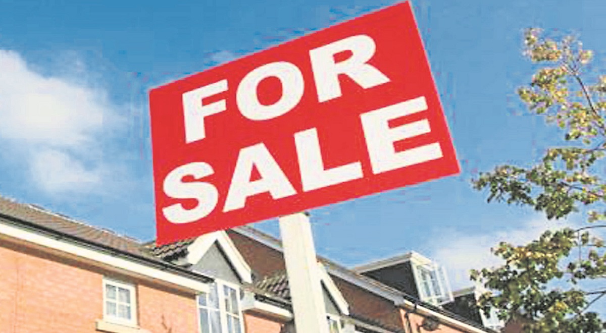 Average Omagh house prices now £179,000