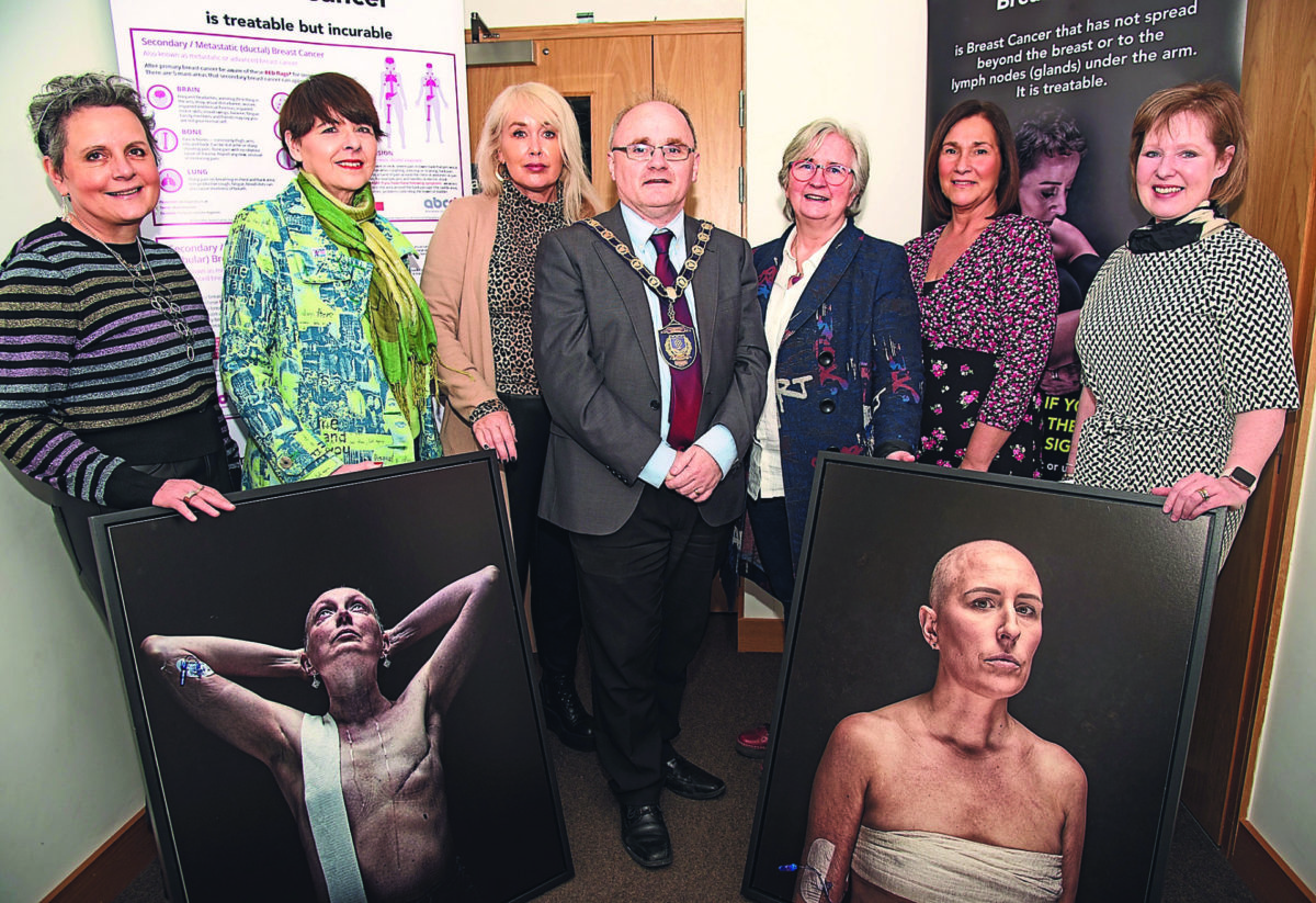 Event highlights urgent need for secondary breast cancer services