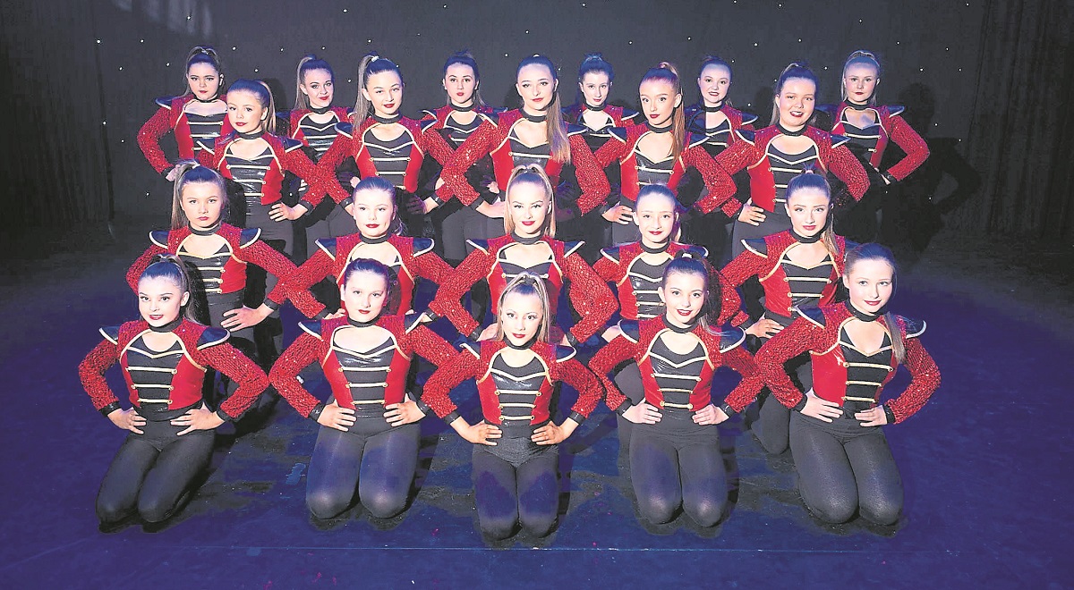 Spring dance showcase debuts at the Alley