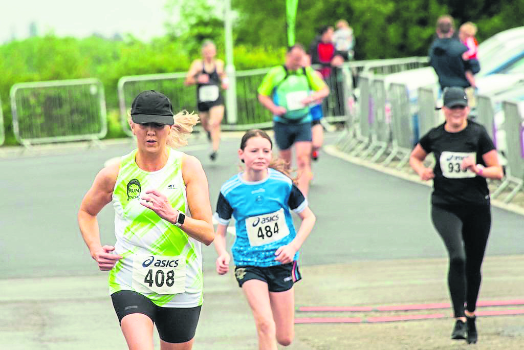 Omagh half marathon participants tell their special stories