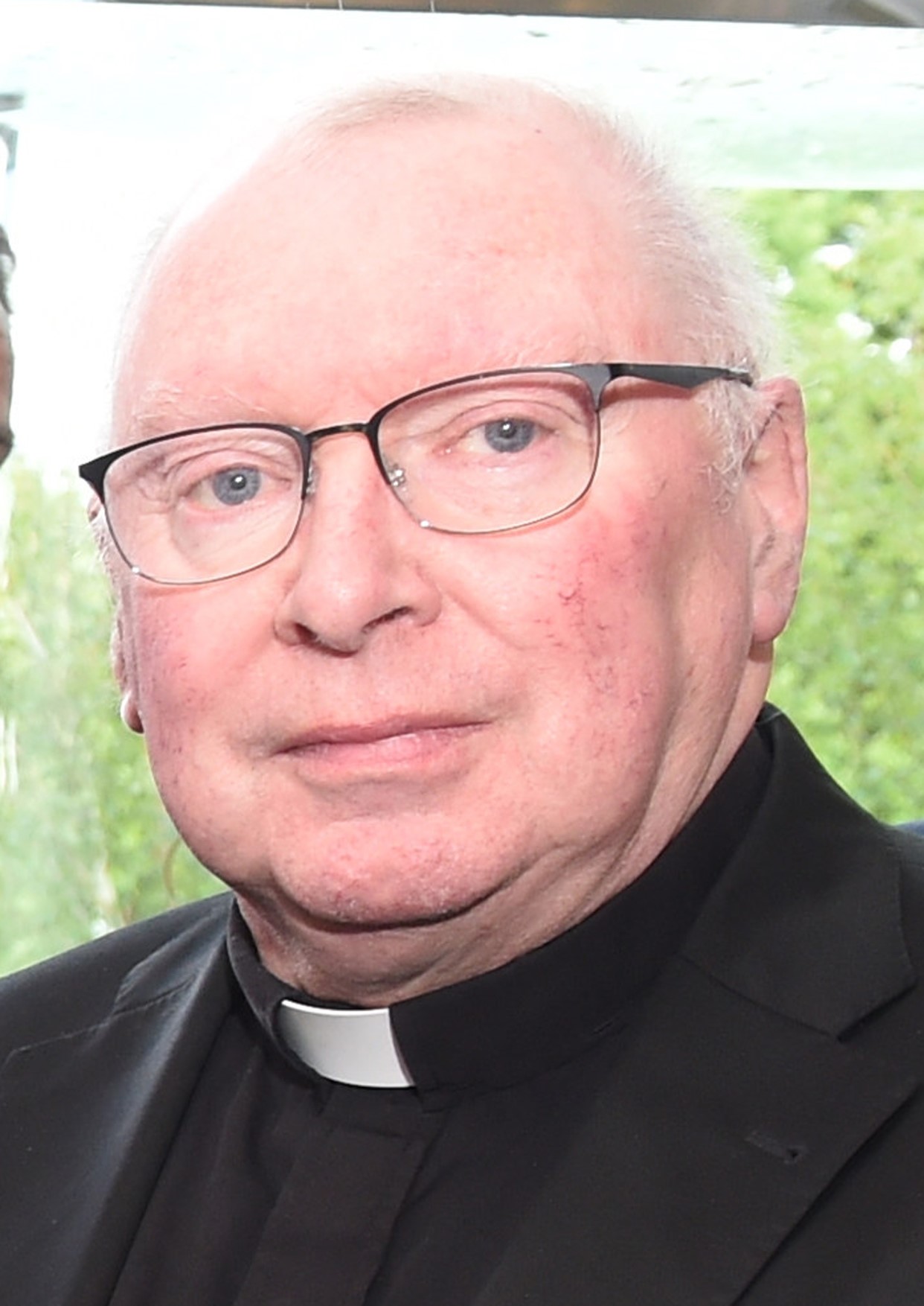 Dromore priest pleads not guilty to historic sexual offences