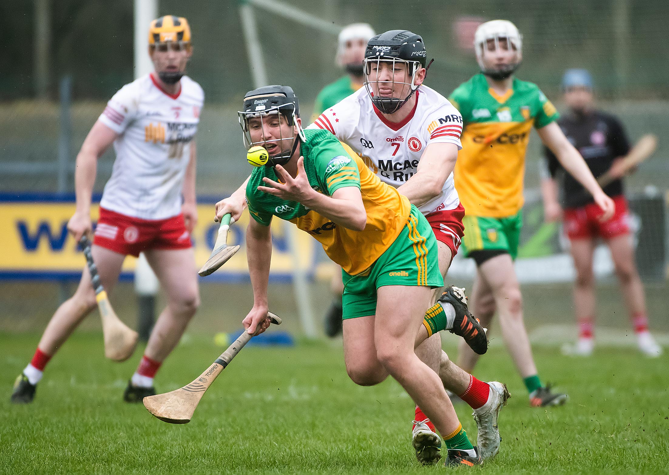 Hurlers miss out on league semi-finals