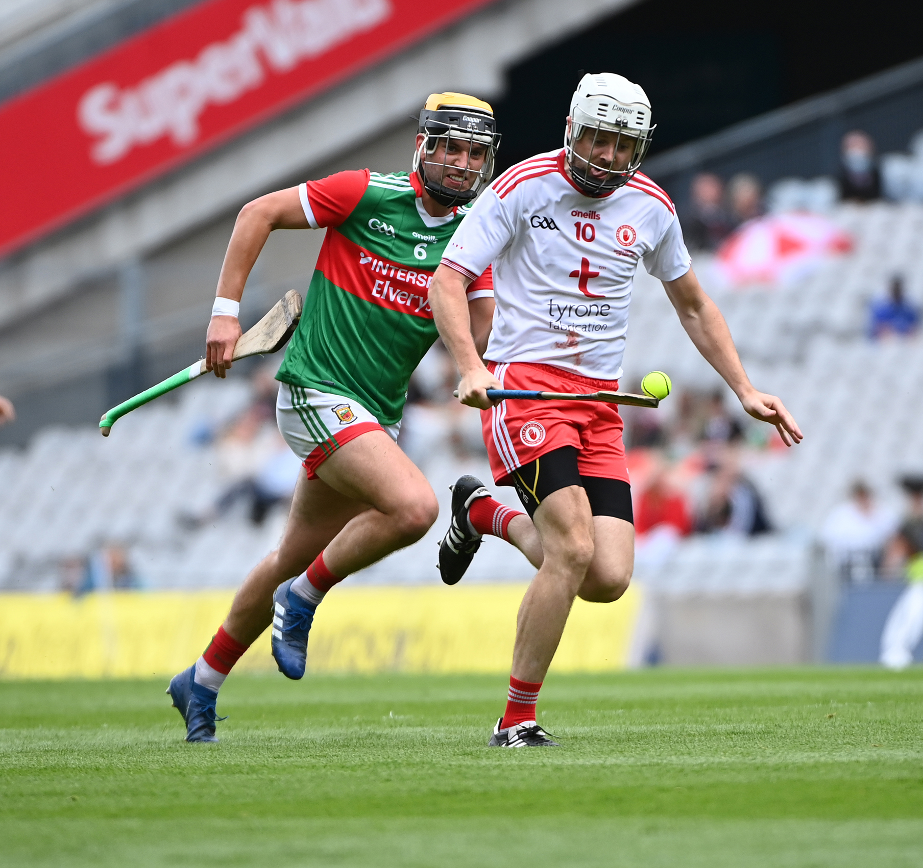 Grogan geared up for hurlers Royal engagement