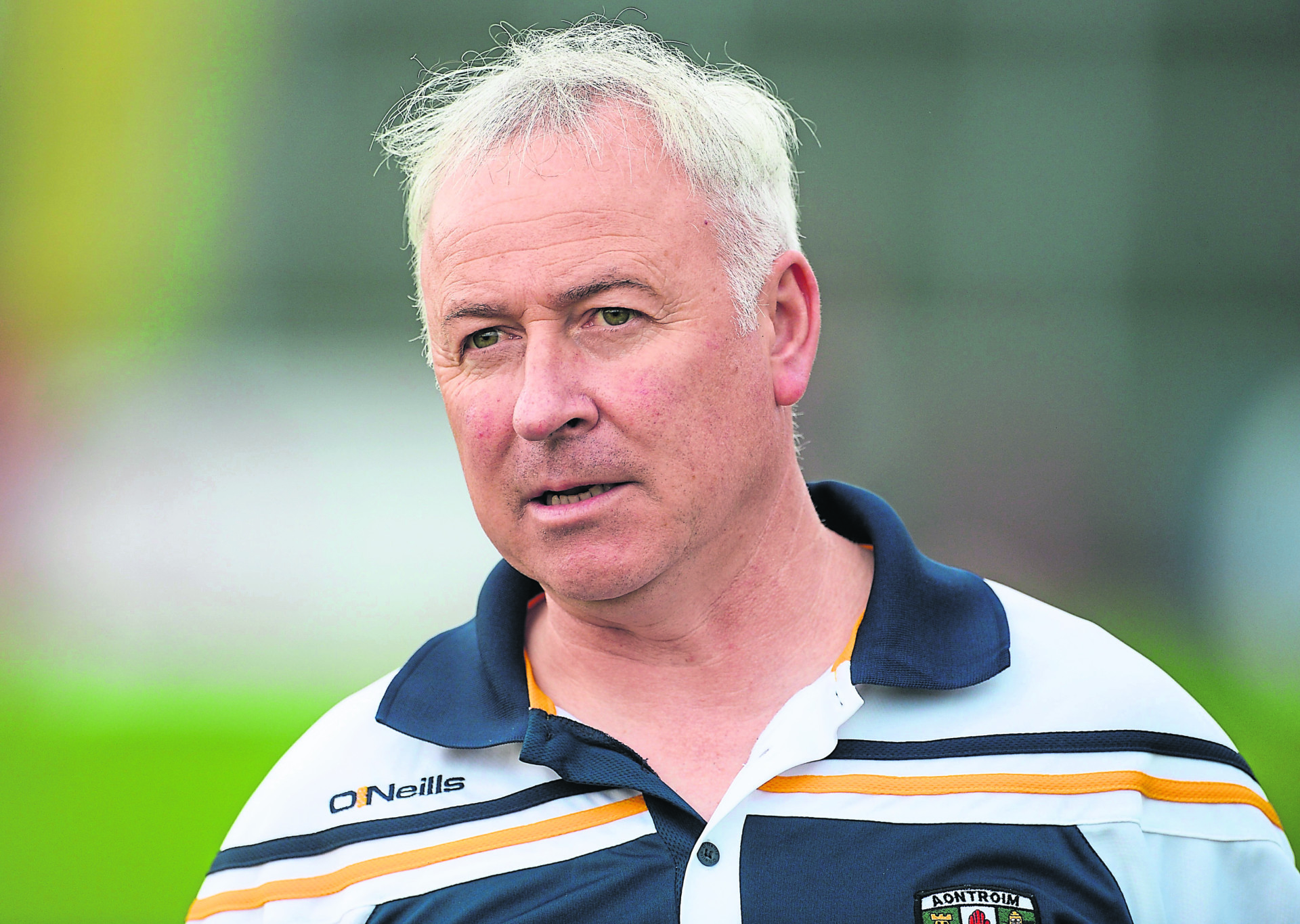 Harbinson appointed new St Enda’s manager