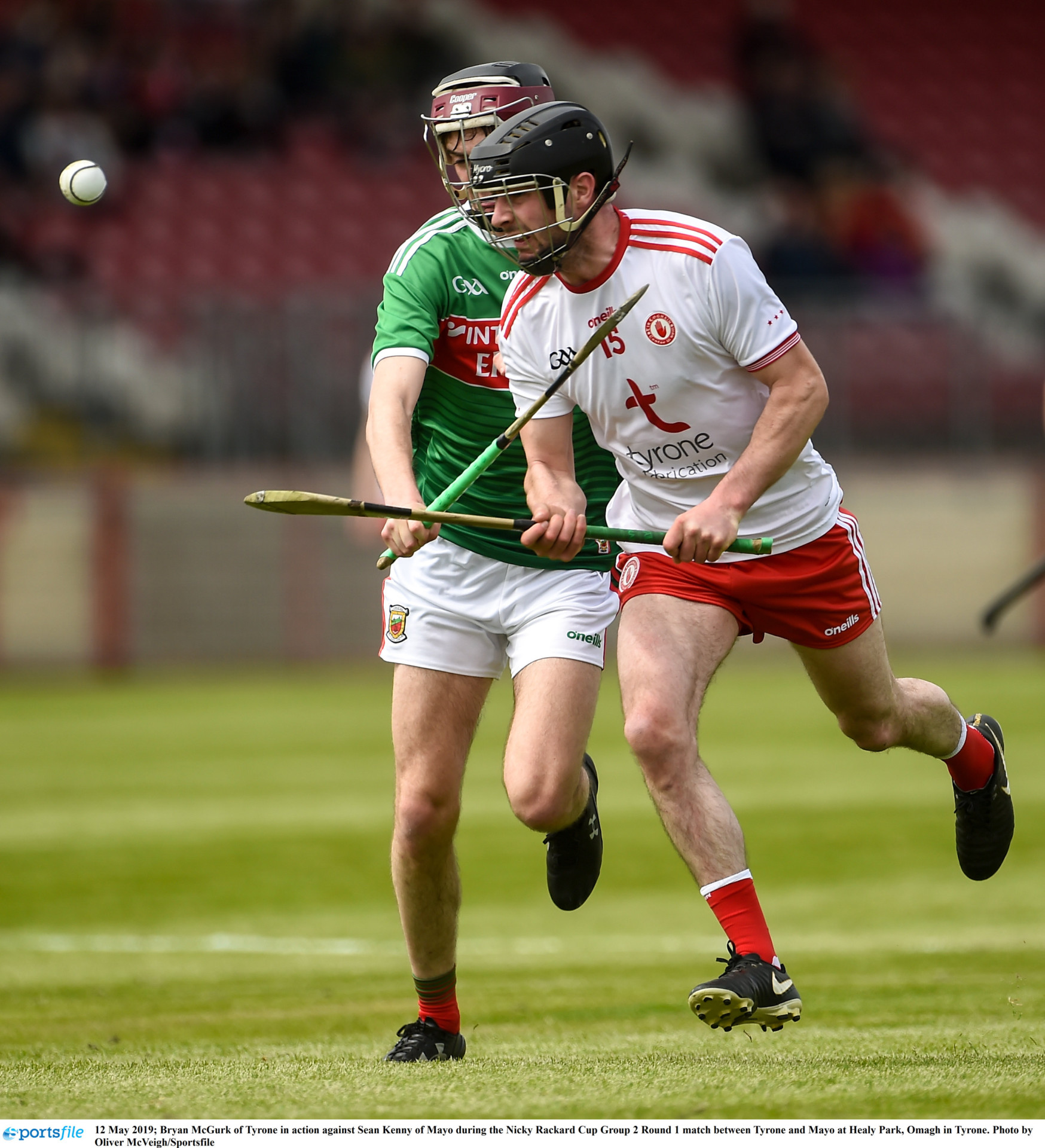 Sligo sunk as hurlers battle back