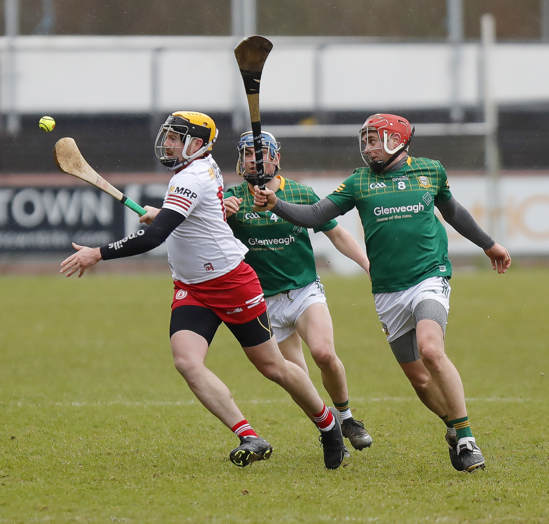 McShane looking for hurlers to improve in Letterkenny