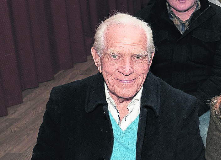 Death of former Omagh cinema owner and rugby legend