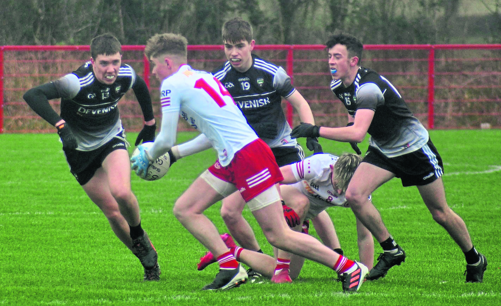 Tyrone Minors see off Sligo