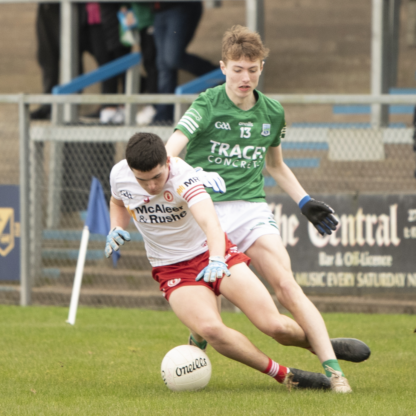 Tyrone Minors end Ulster League on positive note