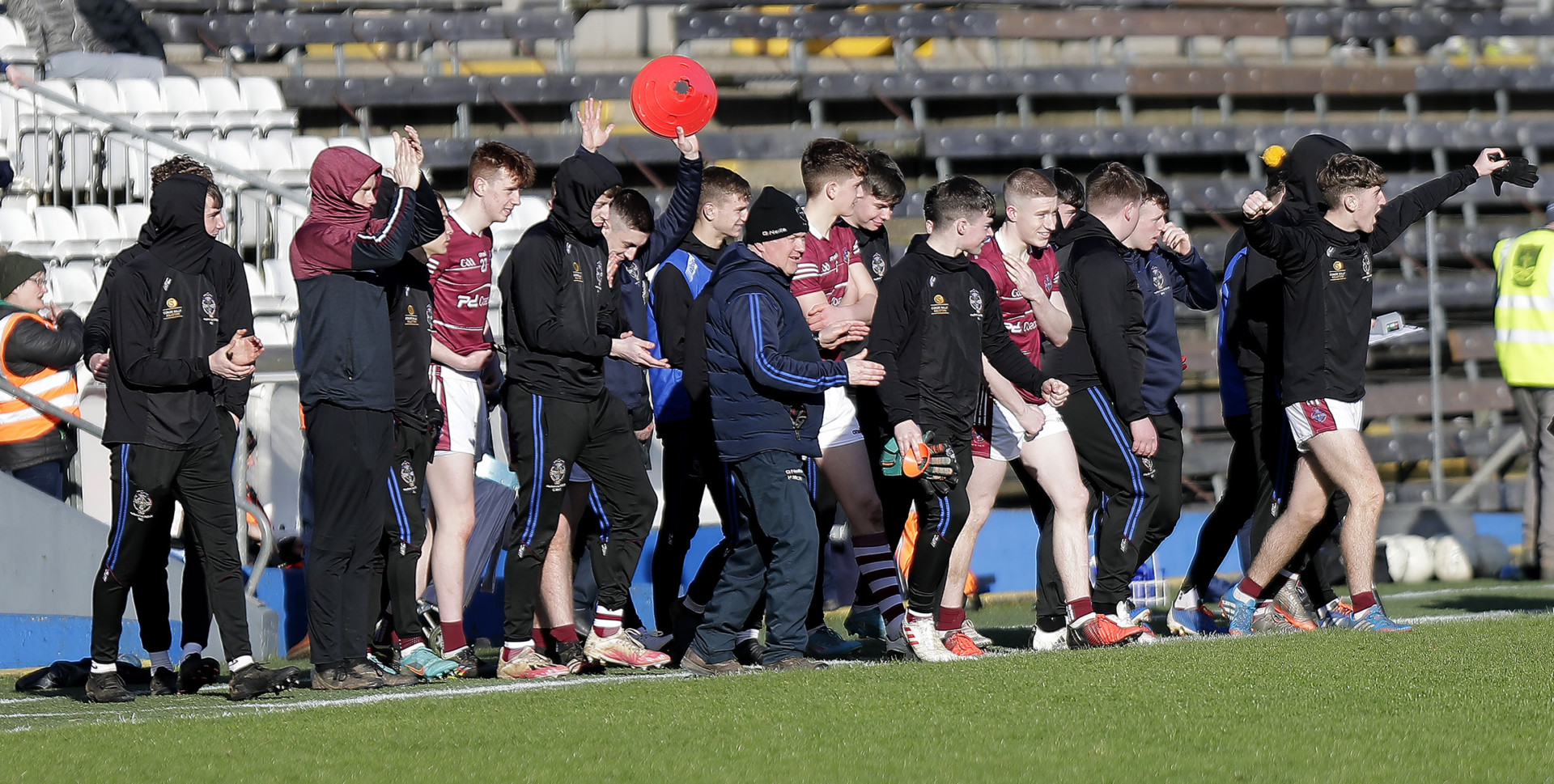 McNulty and CBS all set for Croker