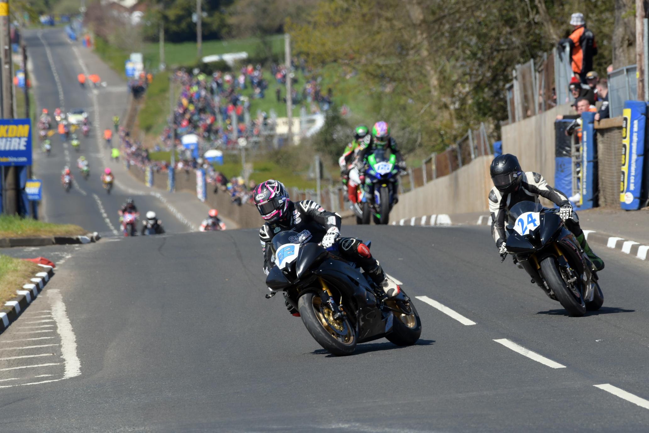 Traffic disruption expected during Cookstown 100