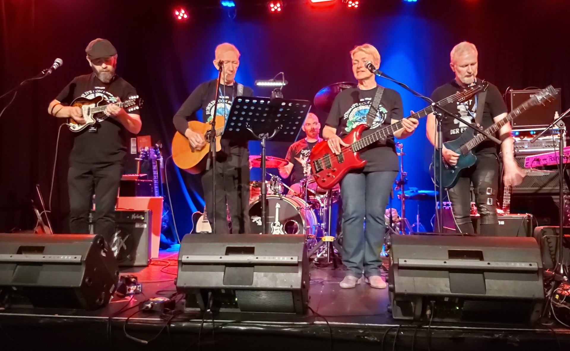 Horslips tribute band to rock the Mellon