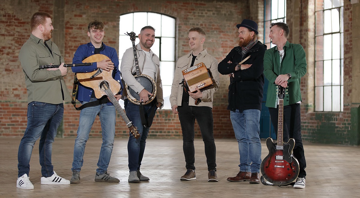 All Folk’d Up to return to Cookstown stage