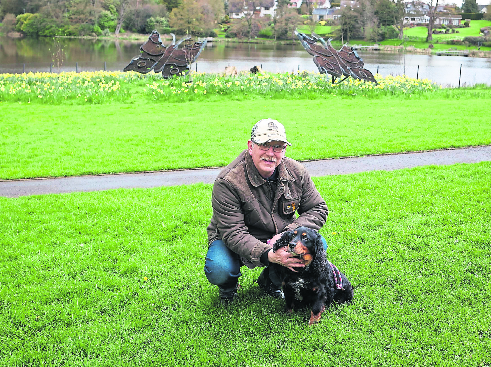 Charity walk and dog show in memory of Tyrone student