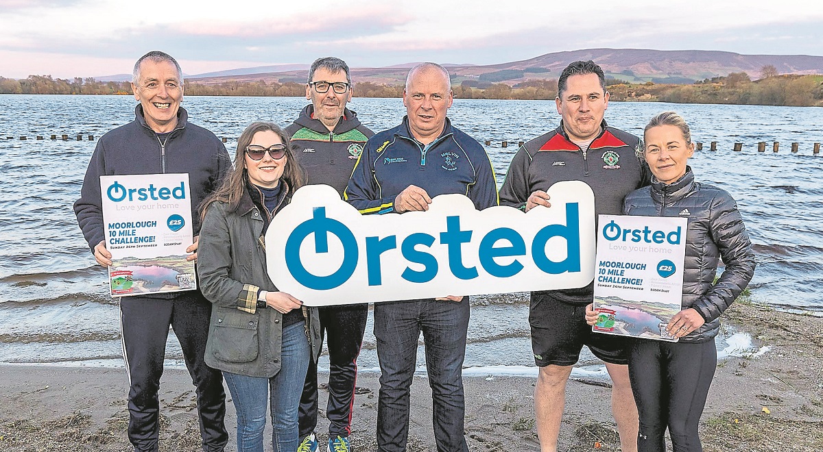 Moorlough ten-mile race launched for local runners