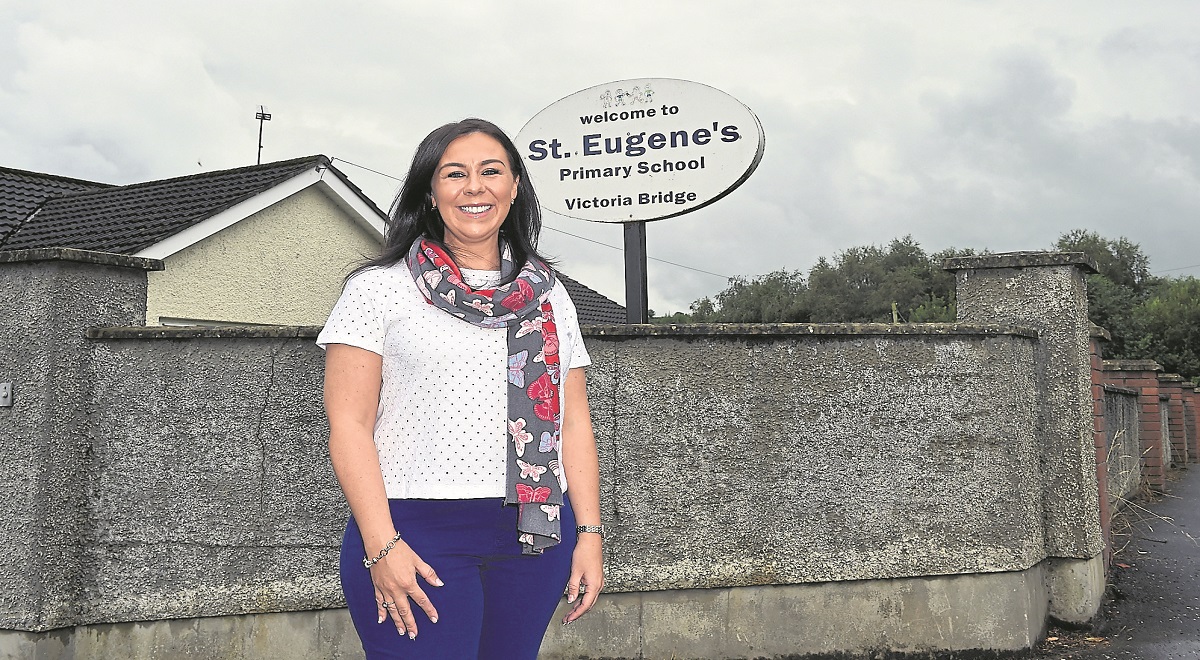 St Eugene’s takes step closer to ‘integrated’