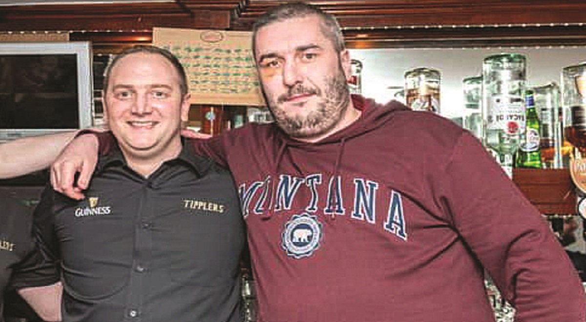 Popular Omagh barman ‘always up for the craic’