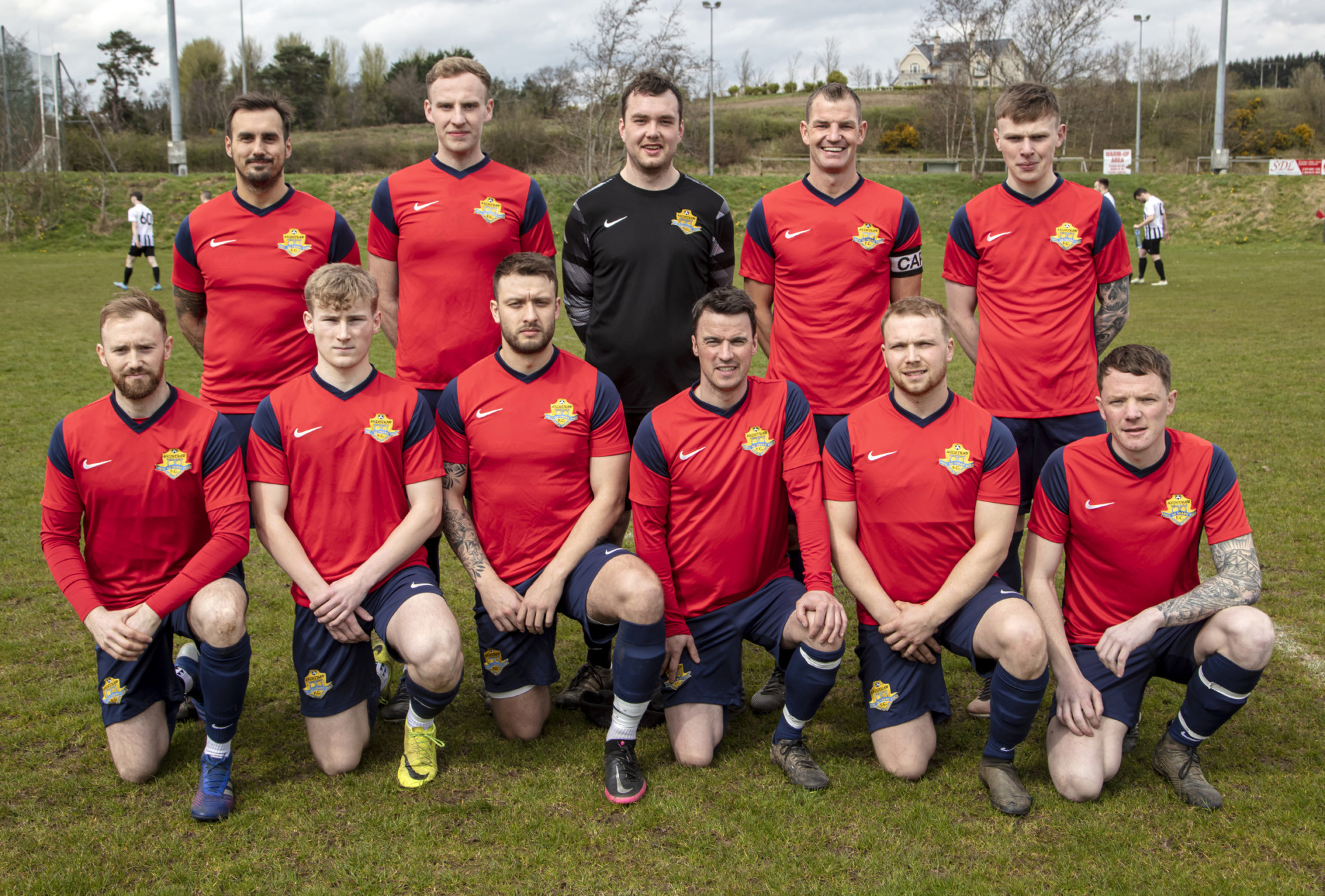 Ardstraw promoted as Division Three champions
