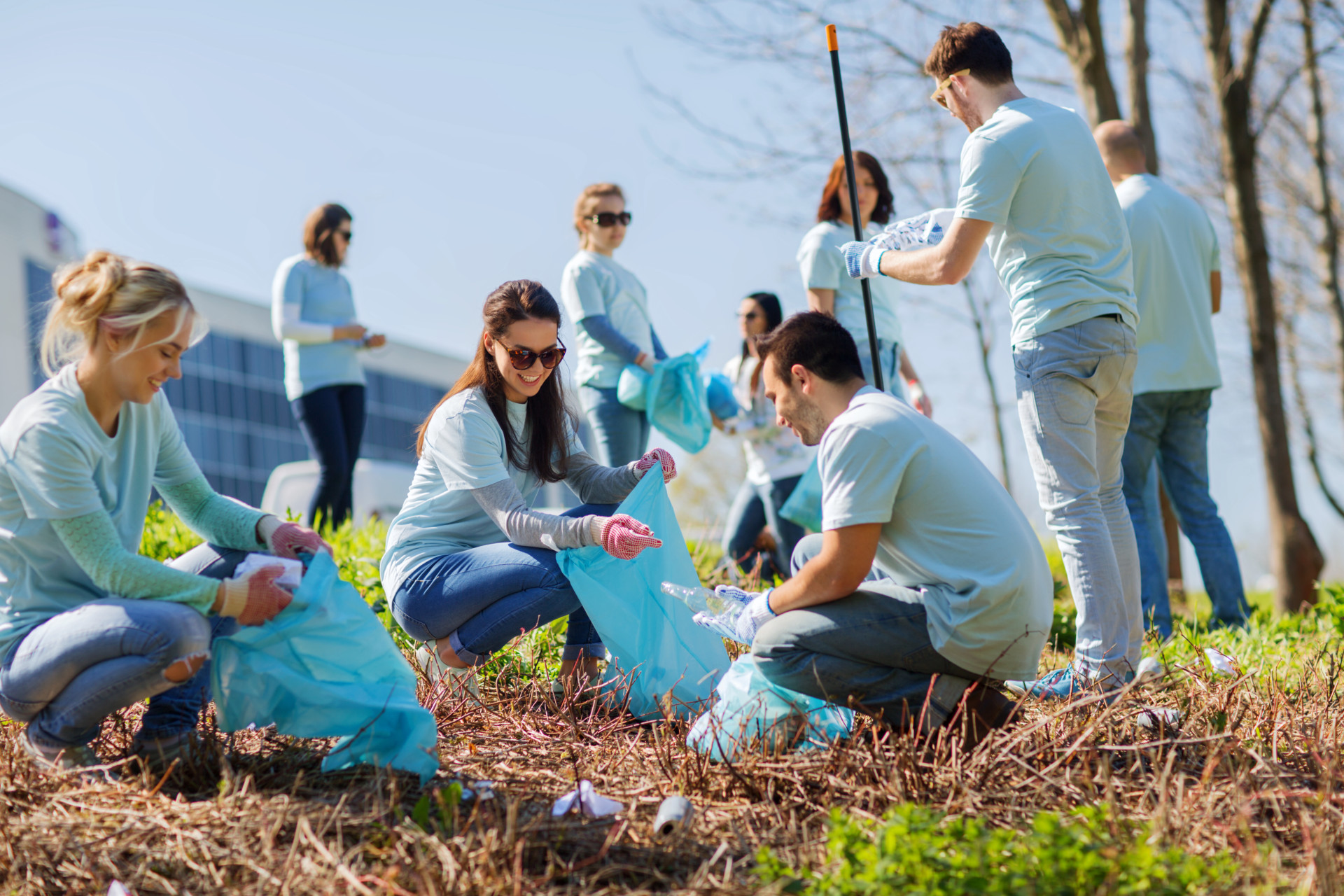 Campaign launches to celebrate and inspire next generation of volunteers