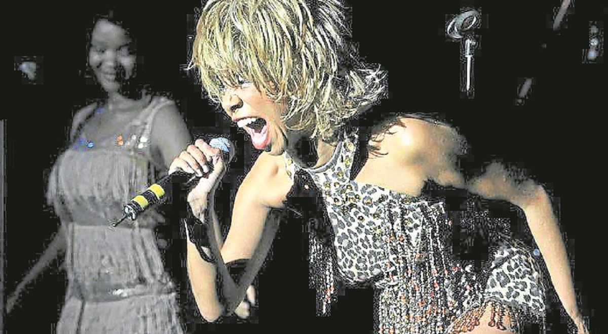Tina Turner tribute act to rock the stage at Mellon Country Inn