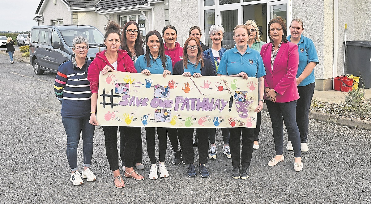 Early years sector facing ‘devastating’ funding cuts in Tyrone