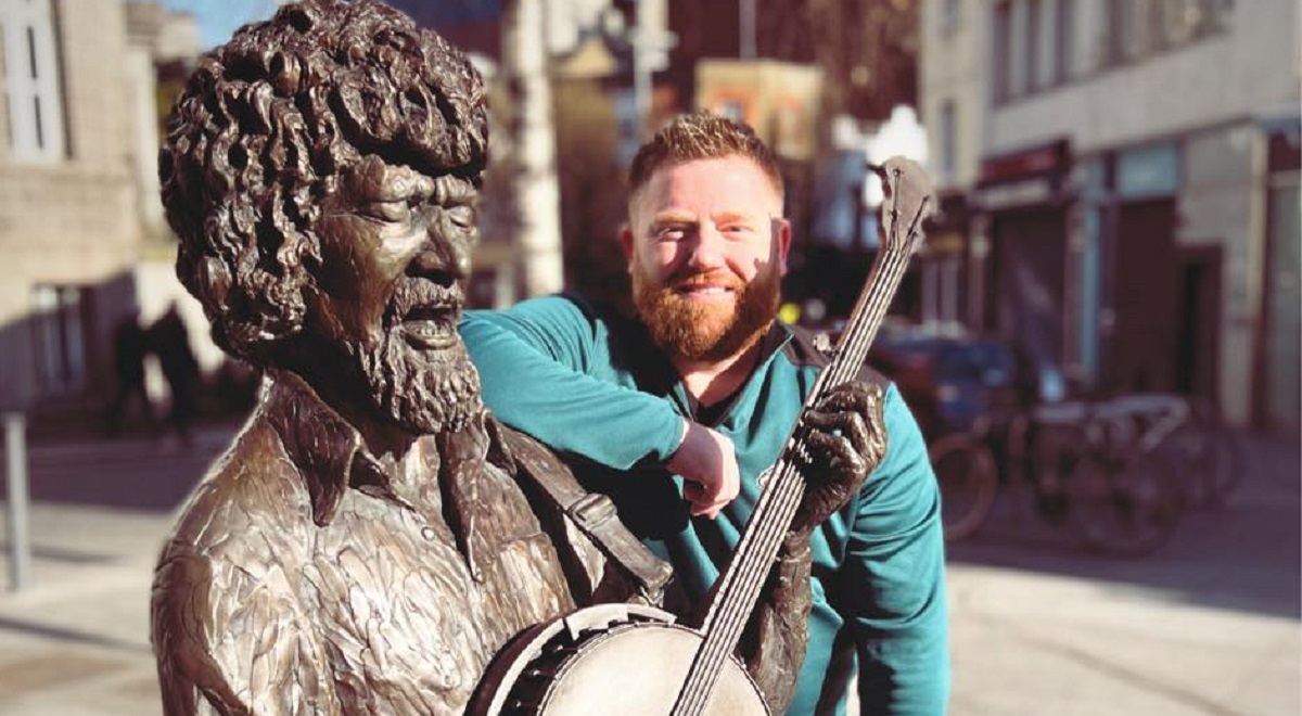 Tyrone man offering Americans magical, mystical tour of Ireland