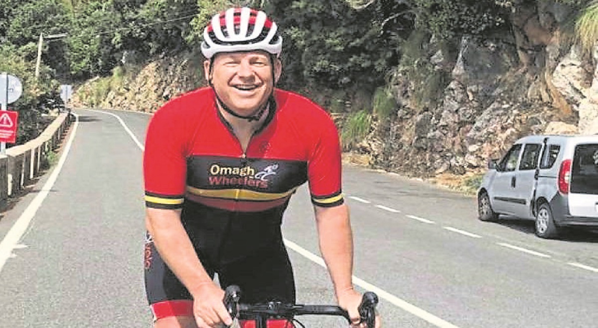 Local cyclist dies on holiday in Spain