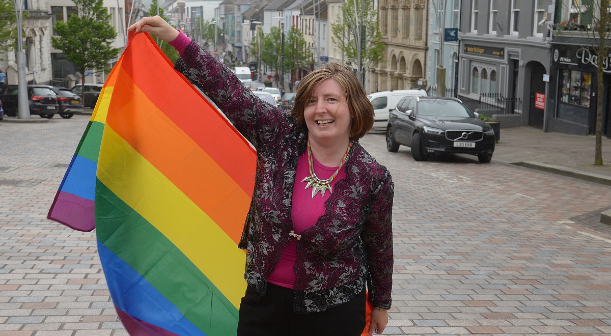 Night of comedy will raise funds for Omagh’s third Pride pararde