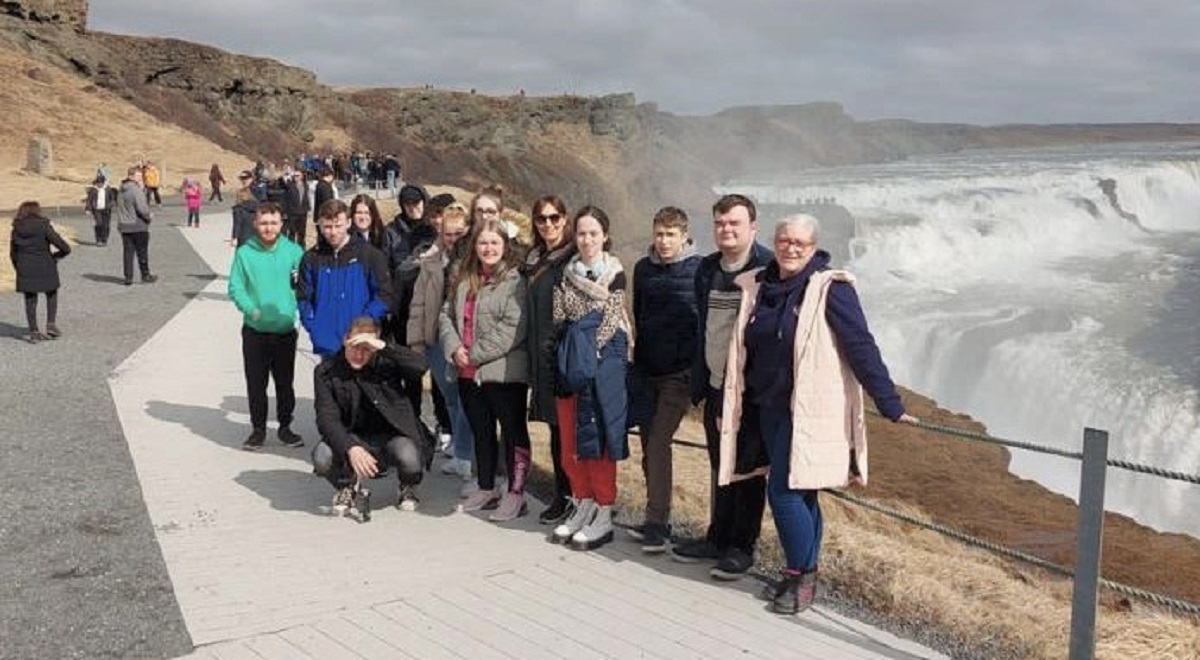 SWC cookery students refine skills in Icelandic restaurants