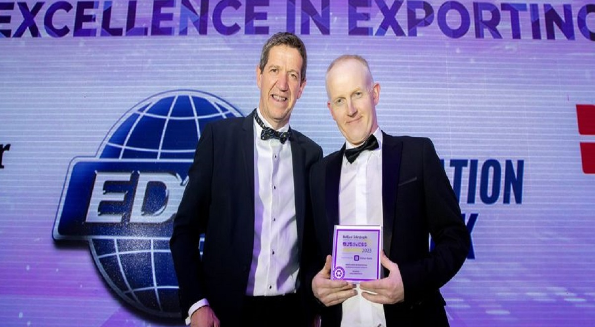 ‘Loyal team’ helps manufacturer bag two awards for excellence