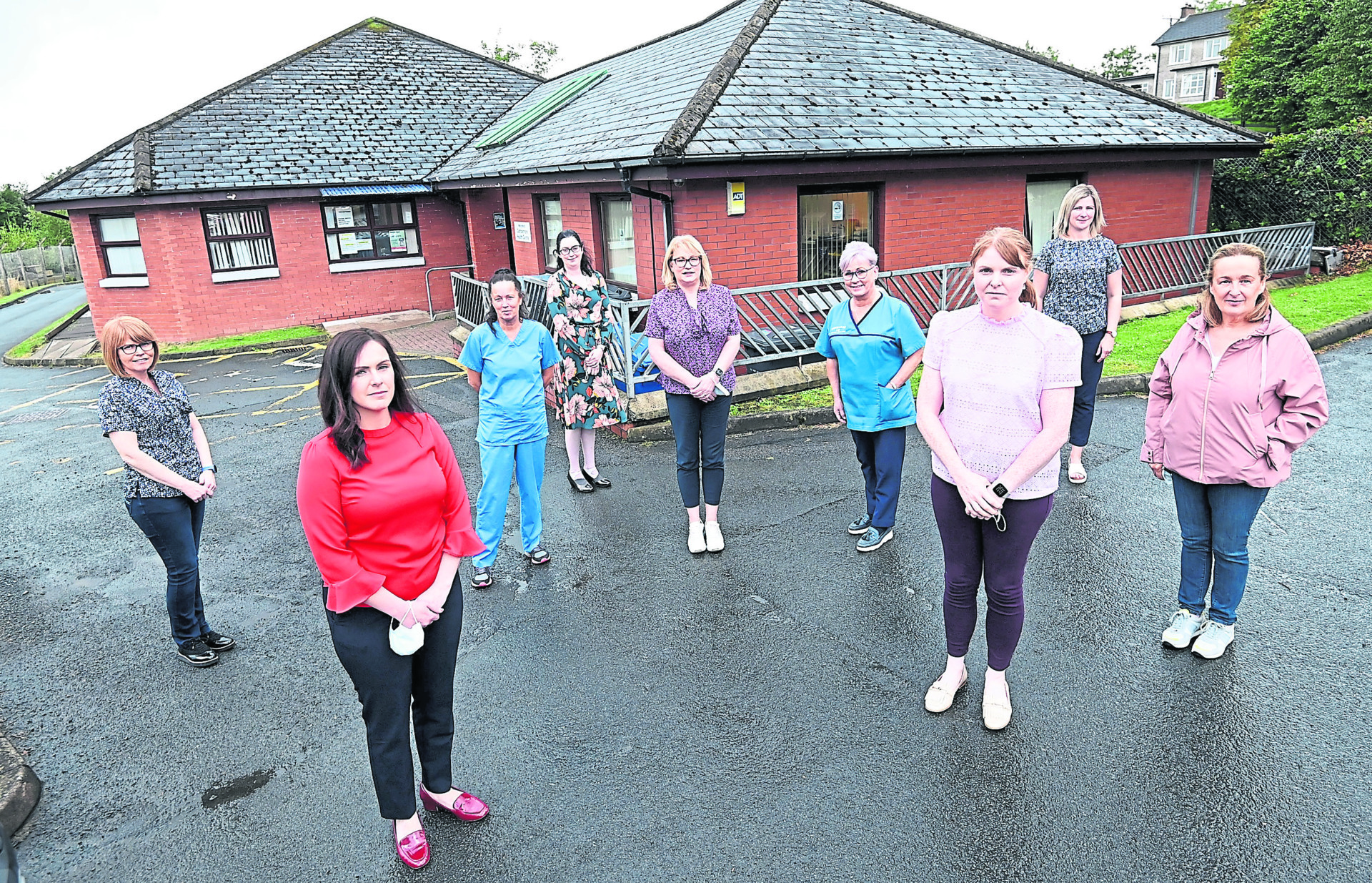 GP shortages puts Tyrone health centre ‘in crisis’