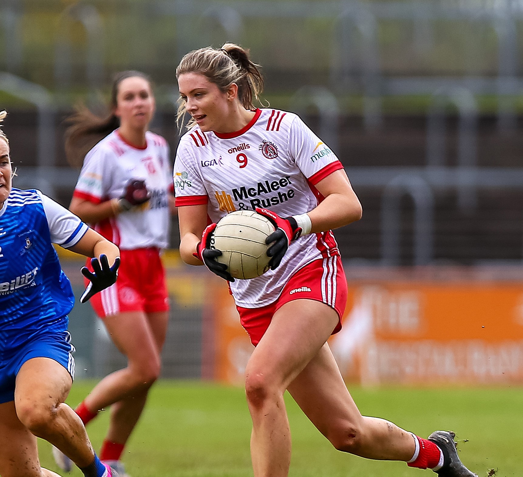 Red Hand Ladies aim for Ulster glory against Antrim
