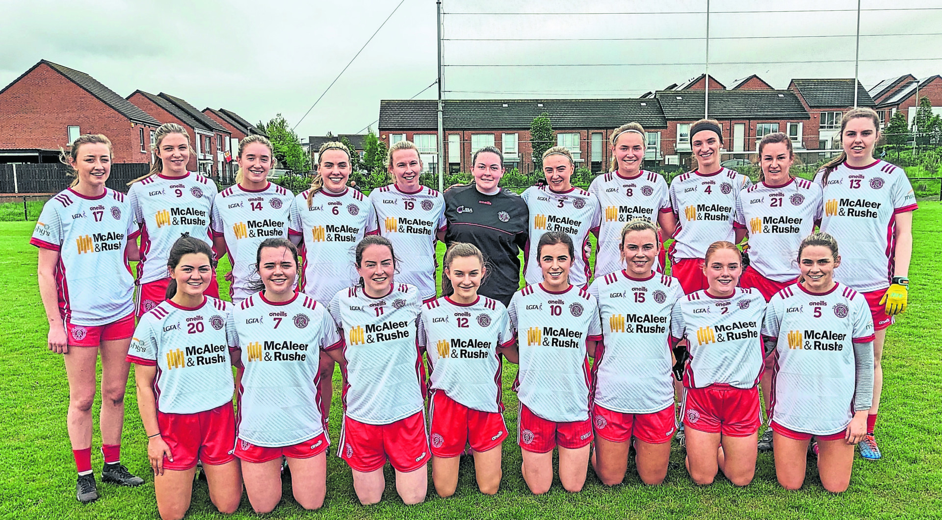 Squad players impress in Tyrone Ladies victory