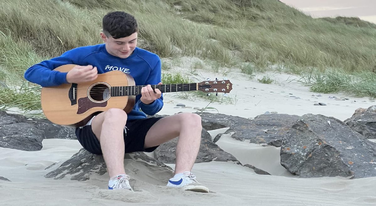 Young musician releases debut single