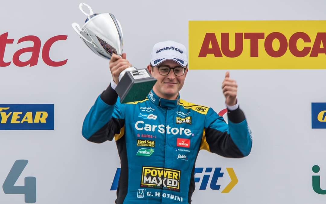 Watson hoping to take momentum into Brands Hatch