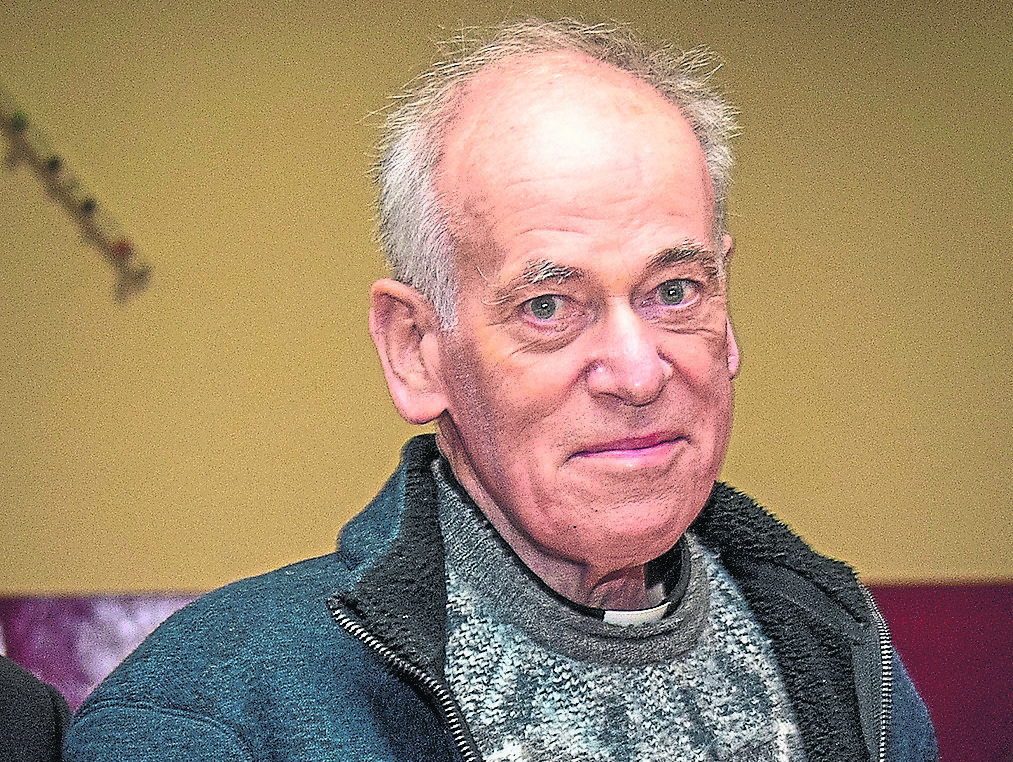 Beloved Drumquin priest passes away