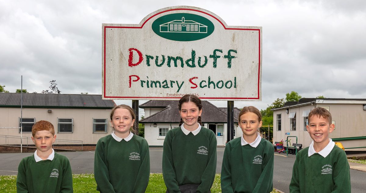 Drumduff PS closure confirmed