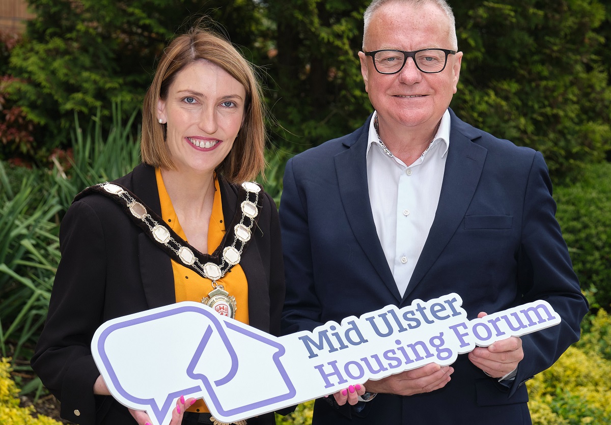 Conference to kickstart conversation on housing across Mid Ulster