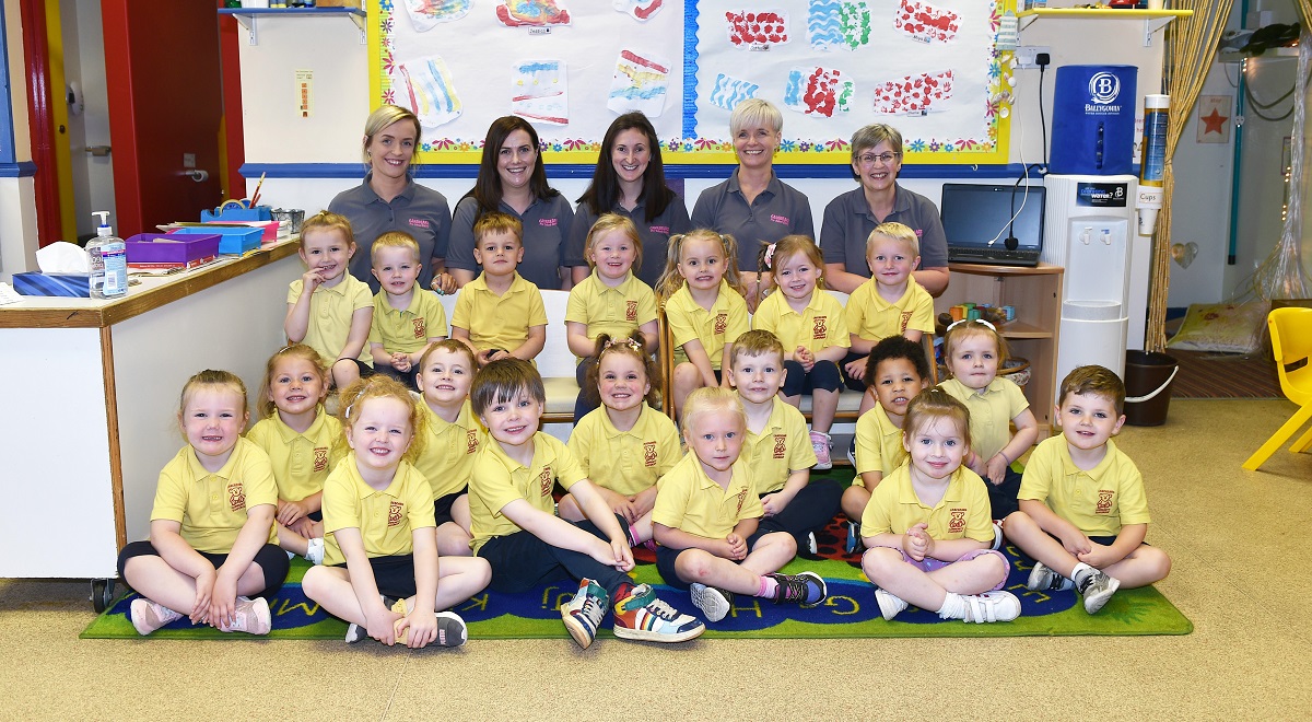 Newtownstewart early years delighted that funding won’t be cut