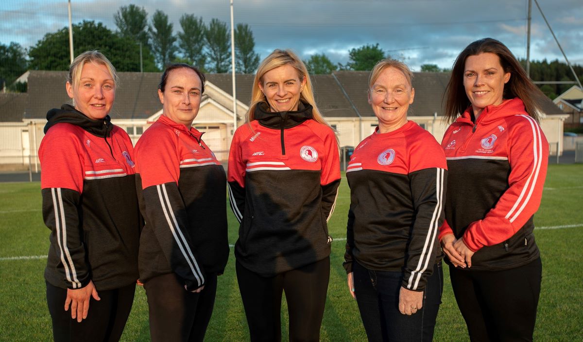 Patience pays off for GAA ladies