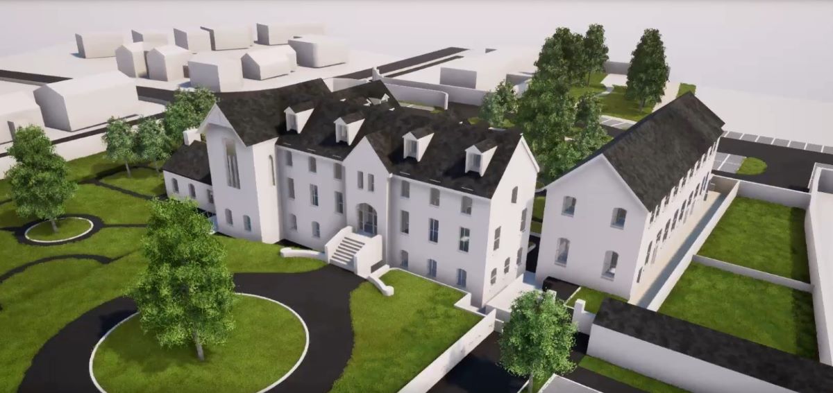 Convent redevelopment plan receives go-ahead