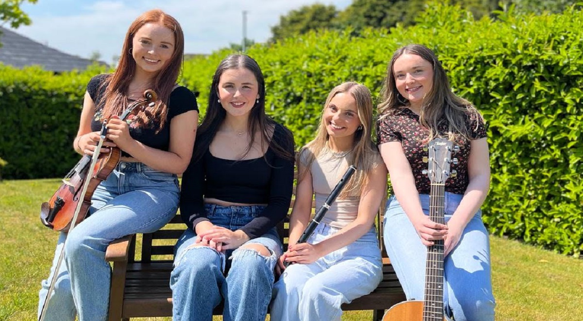 Entertainment for all ages at this year’s Omagh Show